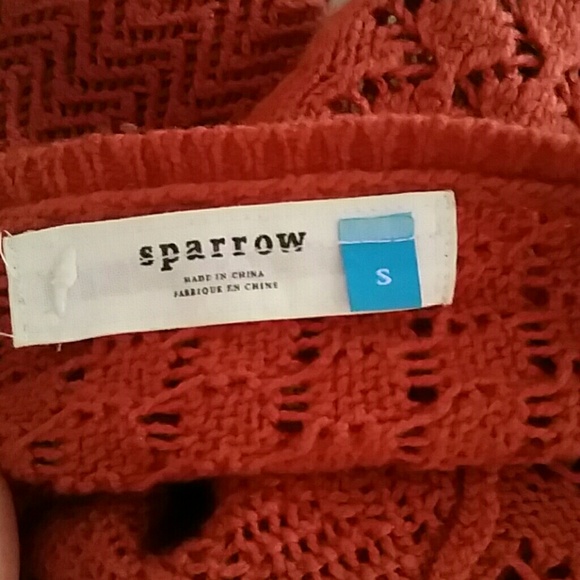 Anthropologie spring sweater - Picture 4 of 5